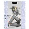 SOLIDEA Marilyn 140 sheer calza autoreggente camel 1 - SOLIDEA - 907108548