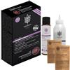 Organics pharm organics color 7/5 rosso mogano chiaro - - 975526649
