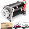 10L0L Generatore di avviamento del carretto di golf per il gas di EZGO TXT 1993-2010, OEM 114014010