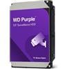 FORNITORI VARI WD purple HDD 2TB SATA 6Gb/s 64MB - WD23PURZ