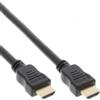 InLine 2m HDMI 2m HDMI HDMI Nero cavo HDMI
