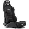 Next Level Racing Sedile reclinabile Next Level Racing ERS3 Elite Edizione in tessuto e rete/supporto:alt.120-210cm e carico150-331kg Nero