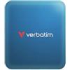 Verbatim SSD 2TB Verbatim SnapBack M2 Blu [32076]
