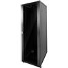 Hikvision Armadio Rack Hikvision DS-XS6622-E/DG 19" 9U 1160x600x600mm Nero [DS-XS6622-E/DG\314001538]