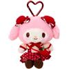 Sanrio 2026 NUOVO! Moschettone cuore ciondolo borsa mela autunno Sanrio My Melody...