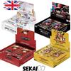 ONE PIECE OP05 + OP09 + OP13 + OP17 BUNDLE ANNIVERSARY 4x BOOSTER BOX ENGLISH