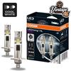 Osram Classico LED Auto Faro Lampadine H1 Abbaglianti Plug & Play 6500k Bianco Freddo