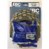 EBC Frizione Piastre e Molla Set per Honda CB600 Hornet (2007 A 2013)