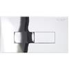 PUCCI Nuova Placca Cassetta Eco Slim Cromata Sostituisce 80005710 Pucci 80179562