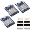 ALMOCN 3pcs ESP32 ESP-WROOM-32 WLAN WLAN Bluetooth IoT scheda di sviluppo 5V compatibile per Arduino