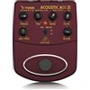 Behringer ADI21 Accessorio per chitarra Modellatore di effetti per chitarra ADI-21.