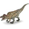 Papo - Statuina Acrocanthosaurus Realistica Giocattolo Bambino - 3+ - Collezione Dinosauri - Gioco Educativo Specie Preistoriche - Idea Regalo Giocattolo Bambina Bambino - 28 cm