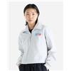 New Balance Athletic Small Logo W - Felpa - Donna - Grigio