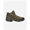 Merrell Moab 3 Mid Gtx M - Scarpe Escursionismo - Uomo - Verde