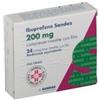 SANDOZ Ibuprofene San*24cpr Riv 200mg