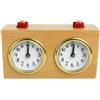 Orologio da Scacchi Meccanico senza Batteria per Tornei