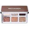 MESAUDA Colour Theory - Palette Da 6 Ombretti 6 g