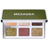 MESAUDA Colour Theory - Palette Da 6 Ombretti 6 g