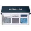 MESAUDA Colour Theory - Palette Da 6 Ombretti 6 g