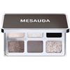 MESAUDA Colour Theory - Palette Da 6 Ombretti 6 g
