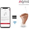 tindodo Siemens Signia Run Click-ITC 8 Canali 55/116 dB Matrix CONSEGNA GRATUITA Apparecchi acustici RUN CLICK CIC