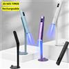 DianaBeauty Mini lampada a Led UV portatile per unghie asciugatrice portatile ricaricabile per la polimerizzazione dello smalto Gel con macchina per Manicure con Display