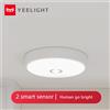 Yeelight Crystal LED plafoniera Mini luce notturna con rilevamento automatico del corpo umano 670lm sensore di luce 5700K a prova di zanzara