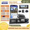 AZDOME 4K Dash Cam M550 Max GPS integrato Wifi Camera DVR per auto Schermo da 3,18 pollici Visione notturna 24 ore Supporto per monitor di parcheggio Cam posteriore