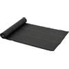 Outsunny Maglia anti-erba Outsunny Maglia geotextile 1X50 m Rete da giardino contro le erbacce 100 G/M2 Rotolo di rete anti-erba Nero