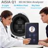 MYOSLIM AISIA Q1 Analizzatore della Pelle del Viso 3D AI Rilevamento dei Problemi della Pelle Diagnosi Analisi Professionale a 8 Spettri Attrezzatura per Centro Estetico