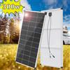 xinpuguang 450w 300w 150w pannello solare telaio in alluminio leggero pannello fotovoltaico 12v 24v caricabatterie kit per camper RV barca casa tetto balcone viaggio magazzino UE spedizione
