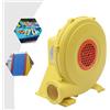 NONE Soffiatore da 750W (1HP), Soffiatore Commerciale per Gonfiabili, Ideale per Case Gonfiabili e Castelli Gonfiabili (Certificazione UL)