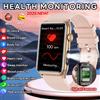 ChiBear 2025 Nuovo grado di infermieristico Smart Watch da donna Monitoraggio della temperatura della pressione sanguigna Chiamata Bluetooth Smartwatch da uomo per Android iOS