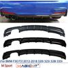Magickit Per BMW Serie 3 Diffusore F30 F31 2012 2013 2014 2015 2016-2018 Diffusore Posteriore Paraurti Posteriore Labbro 320i 325i 328i 335i