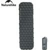 Naturehike Materasso gonfiabile Naturehike Tappetino gonfiabile ultraleggero spesso 6,5 cm Materasso ad aria imbottito a prova di umidità per escursionismo all'aperto