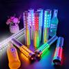 XIWANGFIRE Bastoncini LED Ricaricabili per Atmosfera, Sparkler per Bottiglie di Champagne e Vino, per VIP Nightclub, KTV, Bar, Bastone Stroboscopico