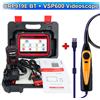 Launch X431 CRP919E BT Scanner OBD2 Bidirezionale CANFD DoIP, Strumento Diagnostico per Tutti i Sistemi Auto FCA 35 Rest con Videoscopio VSP600