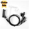 BAOFENG Auricolare per Walkie-Talkie con Tubo Acustico per Motorola XPR6000 XPR7000 XPR7550 APX6000 APX8000