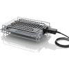 NONE SHIRO BBQ CON ACCESSORI - 2000W - ACCIAIO INOX - 6 SPETTI