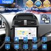 Hizpo Android 14 Carplay Auto Sistemi Intelligenti per Auto per Chevrolet Spark Beat Matiz Creative 2010 - 2014 Autoradio 2din Lettore Multimediale