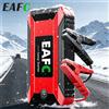 EAFC Upgrade 1000A/2000A di Picco, Avviatore di Emergenza per Auto 12V, Booster Batteria Portatile, Power Bank, Dispositivo di Avviamento d'Emergenza con Luce LED