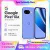 Google Pixel 10A | 8Gb+256Gb | Oltre 30 ore di autonomia della batteria | Resistente all'acqua IP68, Chipset Tensor G4 | 7 anni di aggiornamenti Pixel | Doppia Fotocamera