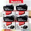 Makita Batteria ricaricabile originale Makita 18V 6.0Ah Bl1860 Bl1860B Bl1840 Bl1840B Bl1850 Bl1850B per utensili elettrici Makita