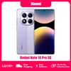 Xiaomi Redmi Note 14 Pro 5G 8GB 256GB Smartphone con NFC