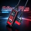 KINGBOLEN Ediag Plus è uno scanner OBD2 Bluetooth di livello professionale, che supporta il protocollo CAN FD, diagnosi completa del sistema, codifica avanzata delle ECU, test attivi bidirezionali e