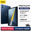 POCO Tablet POCO Pad M1 Versione Globale 12.1" Display 2.5K 120Hz Ultra Nitido, Snapdragon 7s Gen 4 Octa-core, Batteria da 12000mAh