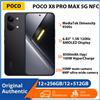 POCO X8 Pro MAX 5G NFC Smartphone 6,83" Processore Dimensity 9500S Batteria da 8500 mAh Fotocamera con sensore Light Fusion 600 da 50MP con OIS