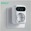 EZAIOT Presa Intelligente Tuya WIFI Termostato Digitale Controllo Temperatura Riscaldamento Raffreddamento Timer Sensore NTC App Smart Life Controllo Vocale Alexa Google Home Yandex Alice