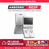 Anbernic Console di gioco portatile Anbernic RGSP Flip Classic con schermo IPS da 3,4'', sistema operativo Linux, batteria da 3300 mAh, lettore di giochi retrò, Wi-Fi, connessione HD alla TV RG SP