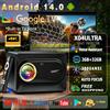 HORLAT Proiettore HORLAT 3800ANSI Google TV 4K, Proiettore Ottico Completamente Sigillato, Home Theater 1080P, 5G WiFi6, Autofocus TOF, Proiettore per Gaming